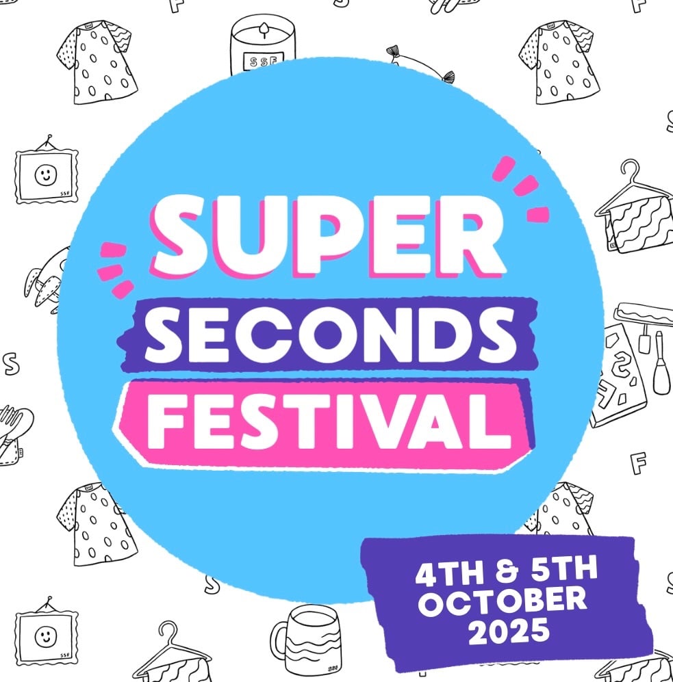 SUPER SECONDS FESTIVAL 4-5 OCT 25