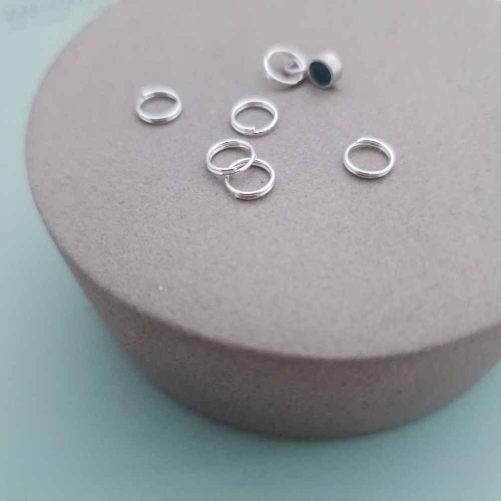 Split Jump RingSplit Jump Ring