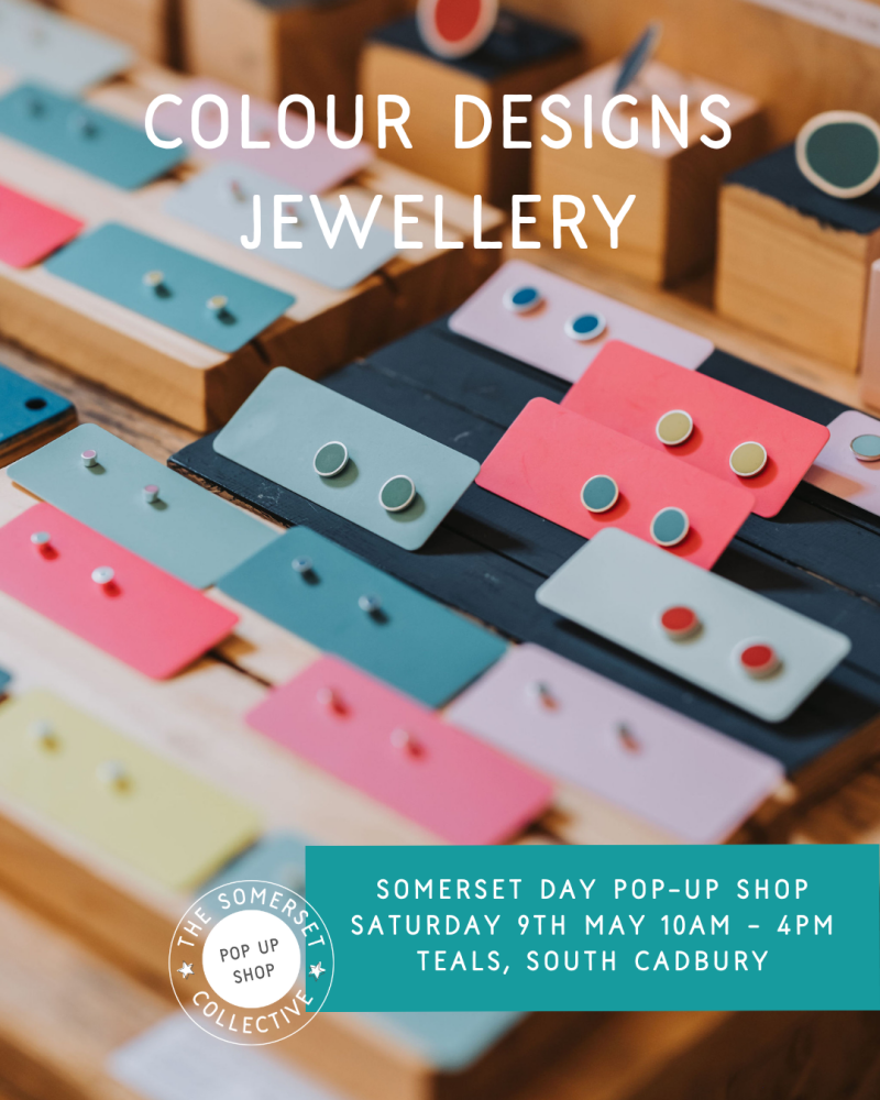 Colour Designs Jewellery_Teals 9 May