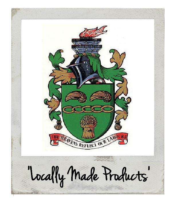 Locally Made Products