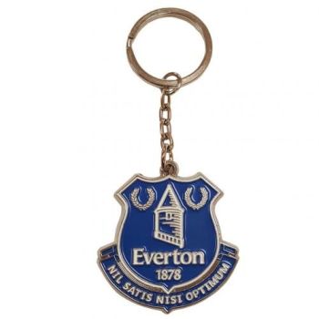Everton Club Crest Keyring