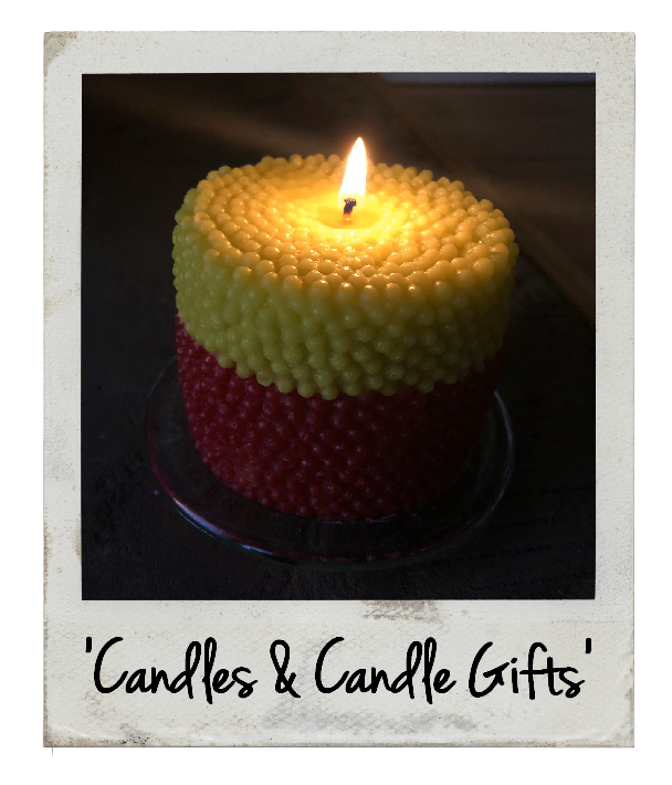 Candles & Candle Gifts