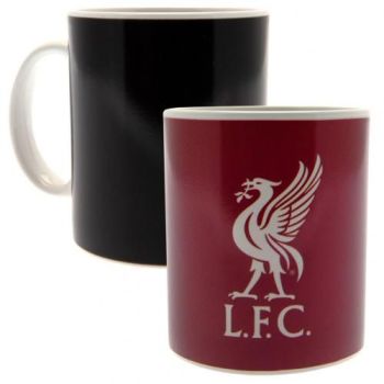 New Product - Liverpool FC Heat Changing Mug  