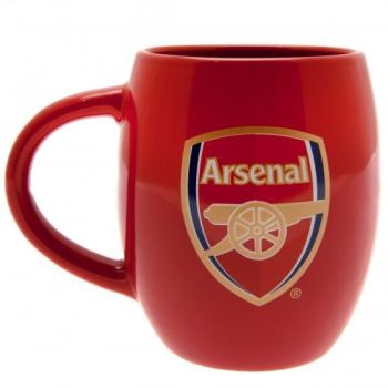 New Product - Arsenal FC Tea Tub Mug   - ceramic mug