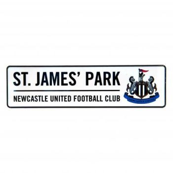 New Product - Newcastle United F.C. Window Sign  
