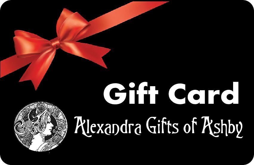 Alexandra Gifts E-Gift Card