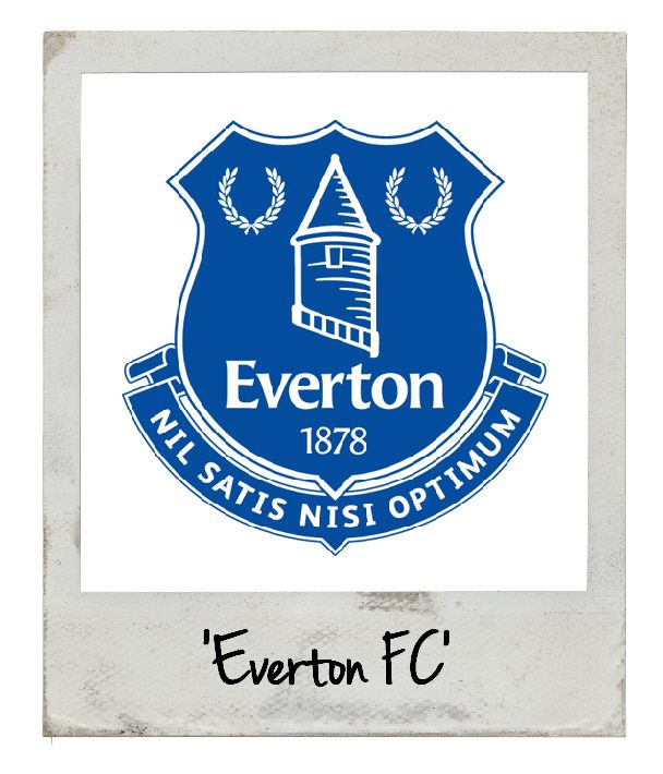 Official Everton F.C. Merchandise
