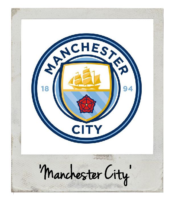 Official Manchester City Merchandise