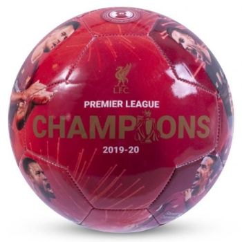 New Product - Liverpool FC Premier League Champions Photo Football