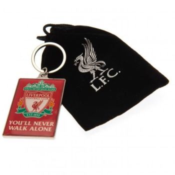 New Product - Liverpool FC Deluxe Keyring 