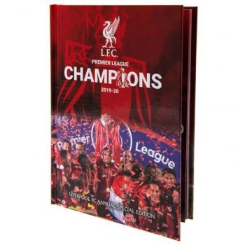 New Product - Liverpool FC Premier League Champions Annual 