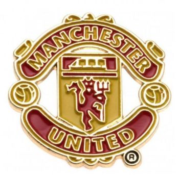New Product - Manchester United FC Pin Badge 