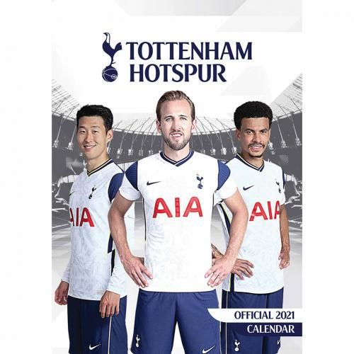 New Product - Tottenham Hotspur FC Calendar 2021 