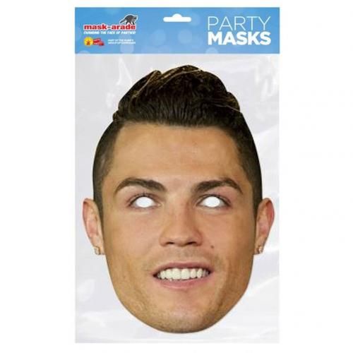 New Product - Cristiano Ronaldo Mask  
