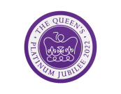 New Exclusive Product - HM The Queen's Platinum Jubilee PVC Coaster