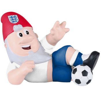 New Product - England Resin Garden Gnome