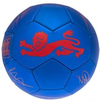 New Product - Official England Signature Football 