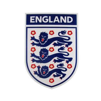 New Product - Official England Magnetic Crest