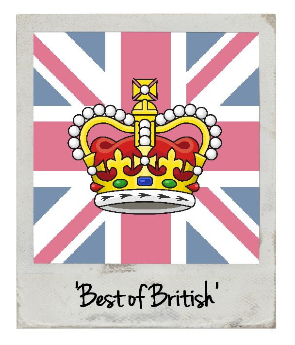 Best of British Collection