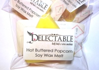 Hot Buttered Popcorn Soy Wax Melt