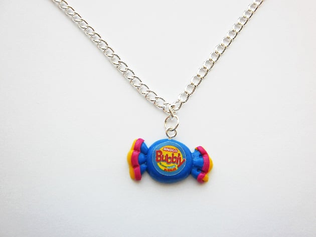 Bubbly Necklace