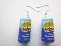 Ambrosia Devon Creamed Rice Earrings