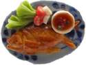 Thai Fish And Salad Ring