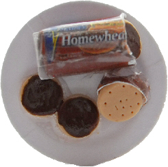  Homewheat Biscuit Ring
