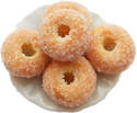 Sugary Doughnuts Ring