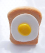Large Breakfast Egg On Toast Ring