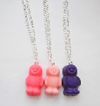 Jelly Baby Necklace