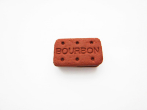 Bourbon Biscuit Fridge Magnet