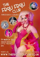 The Frou Frou Club - Hebden Bridge