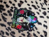 Holographic Sticker