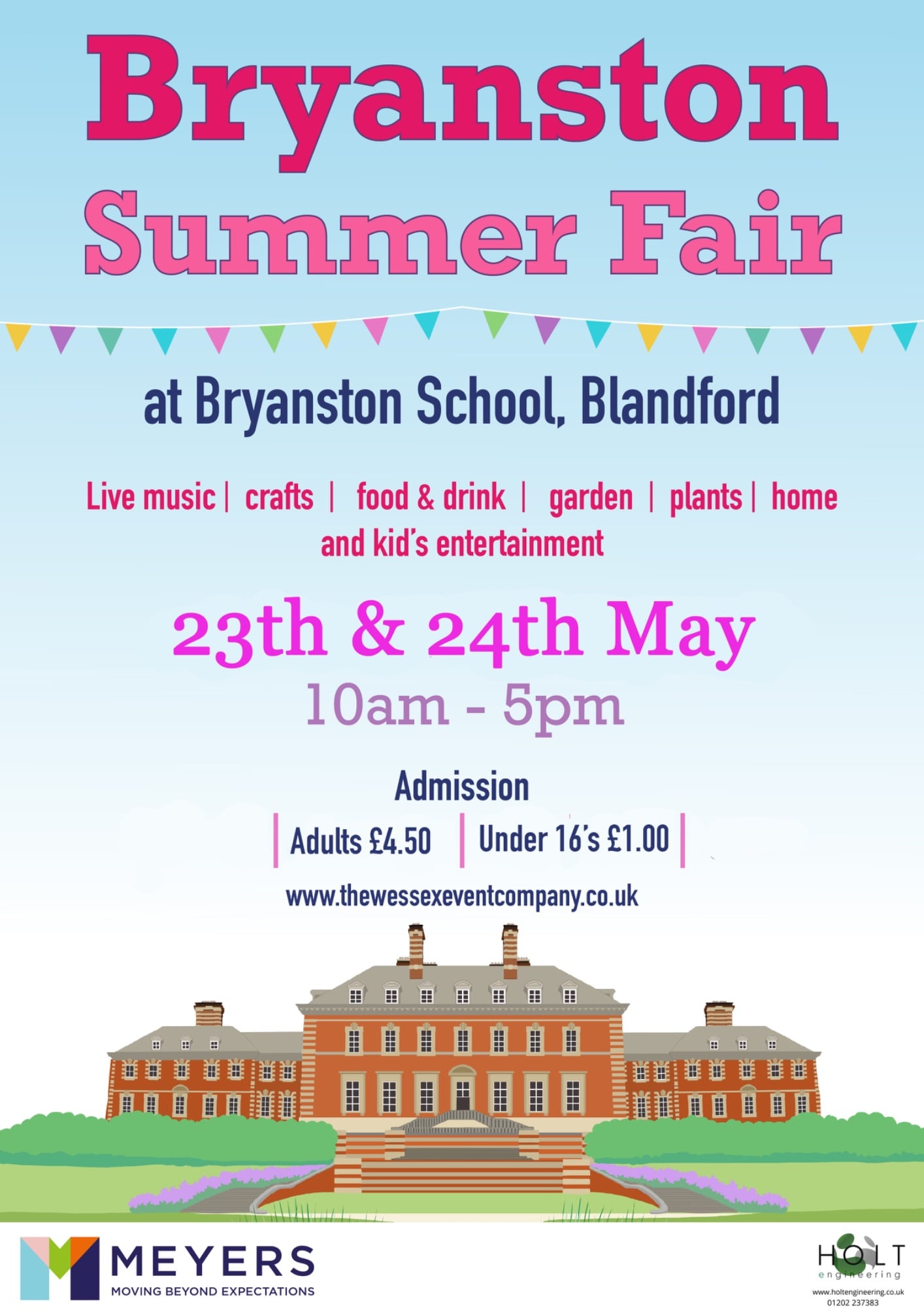 Bryanston Fair 2026 Bryanston Fair 2026