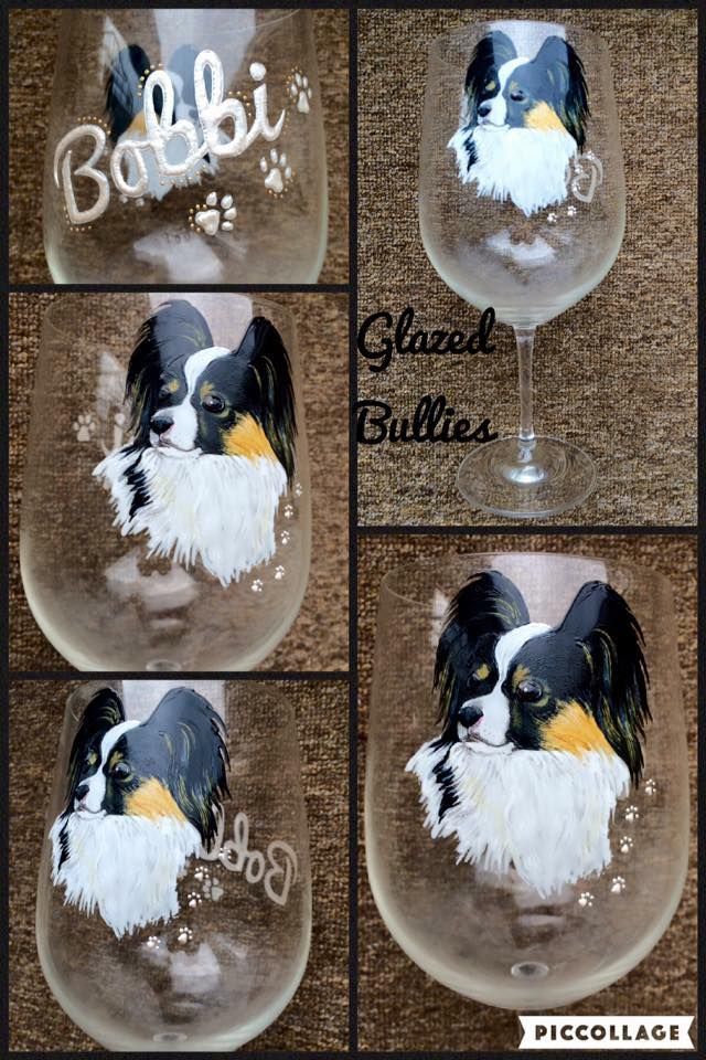 Portrait - Single Wine/Gin Glass