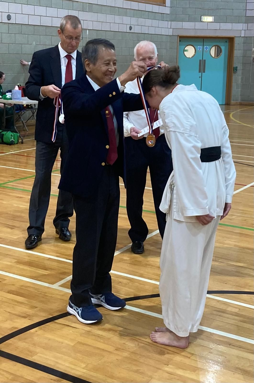 JKA WF Competition Nov 2024 - Ella Award
