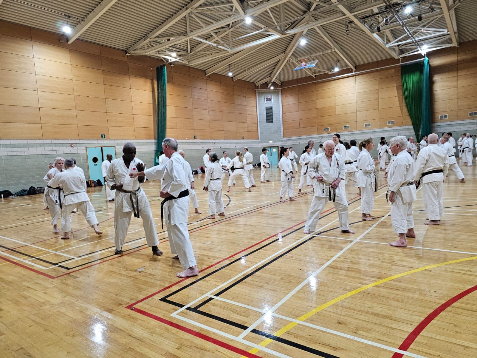 JKA WF Course Nov 2024 - 2