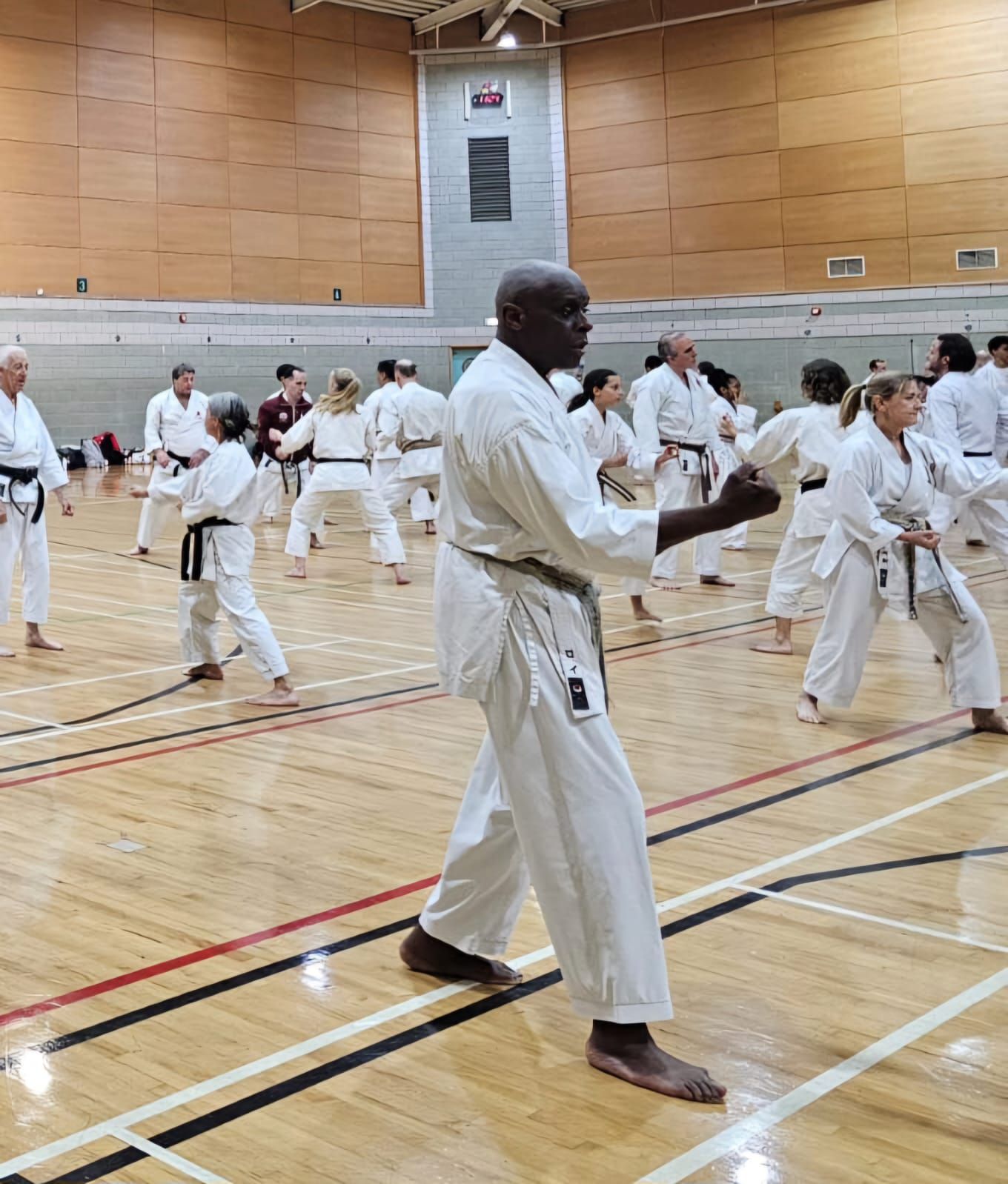 JKA WF Course Nov 2024 - 1