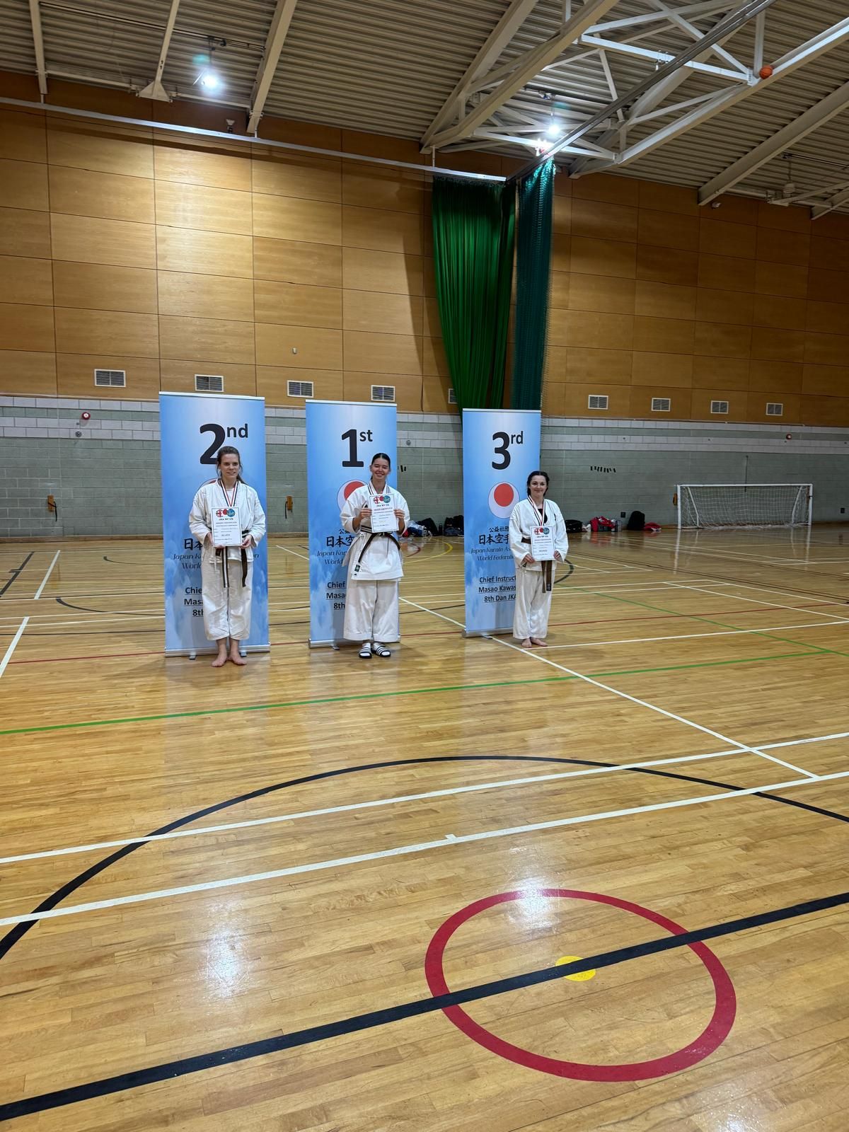 JKA WF Competition - Katie - Nov 2024