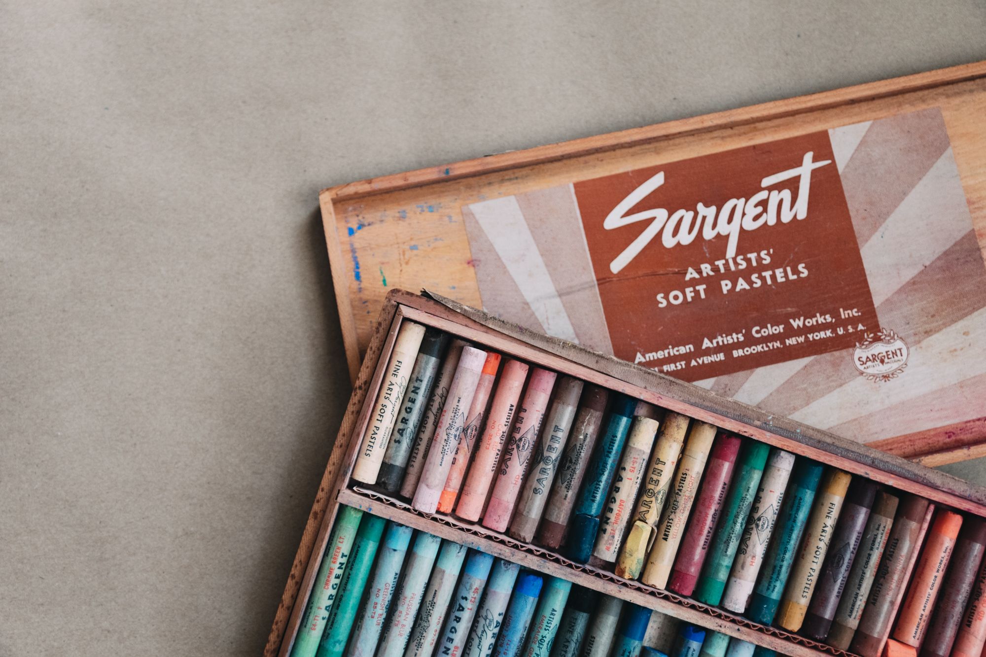 Pastels
