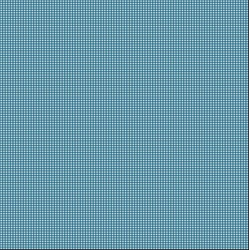 Riley Blake Fabric ~ Lucky Star ~ Gingham Navy