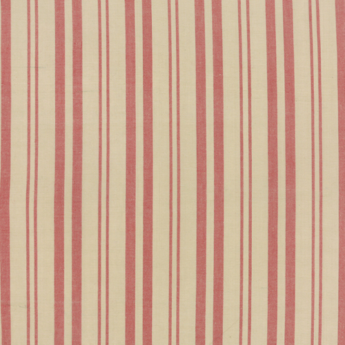 Moda Fabrics ~ Petite Prints & Wovens ~ Vintage Stripe Rouge