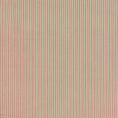 Moda Fabrics ~ Petite Prints & Wovens ~ Ticking Stripe Roche
