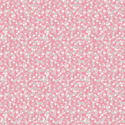 Penny Rose Fabrics ~ Hope Chest 2 ~ Circles Pink