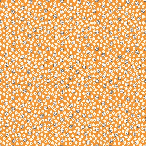 Penny Rose Fabrics ~ Hope Chest 2 ~ Leaves Orange