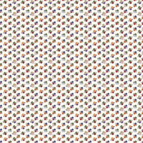 Penny Rose Fabrics ~ Hope Chest 2 ~ Petals Multi