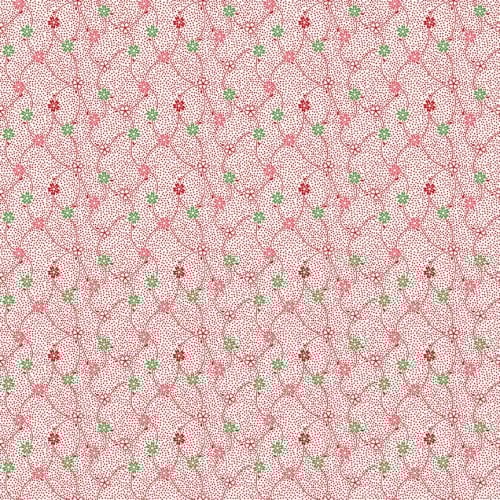 Penny Rose Fabrics ~ Hope Chest 2 ~ Toss Pink
