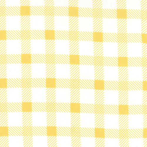 Moda Fabrics ~ Little Miss Sunshine ~ Picnic Linen Buttercup