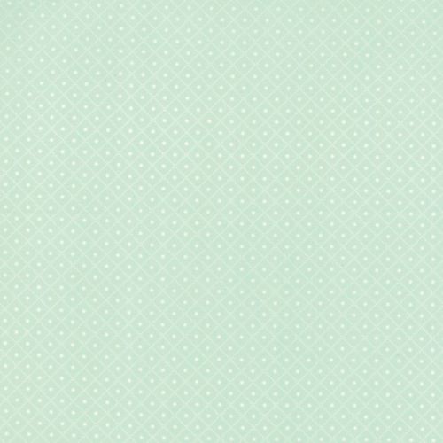 Moda Fabrics ~ Bumble Berries ~ Diamond Dots Mint